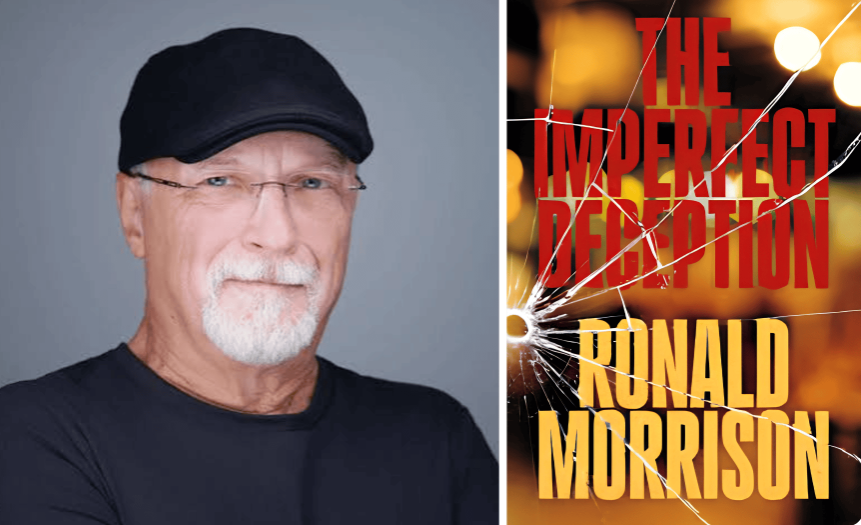 Kensington Author Talk: The Imperfect Deception