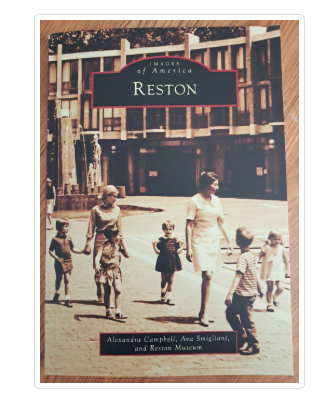 Author Talk: Images of America - Reston