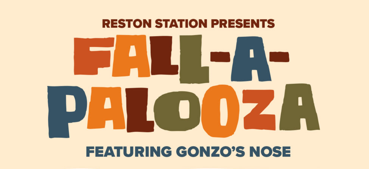Reston Station: Fall-A-Palooza
