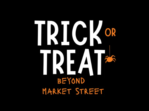 RTC: Trick or Treat Beyond Market Street