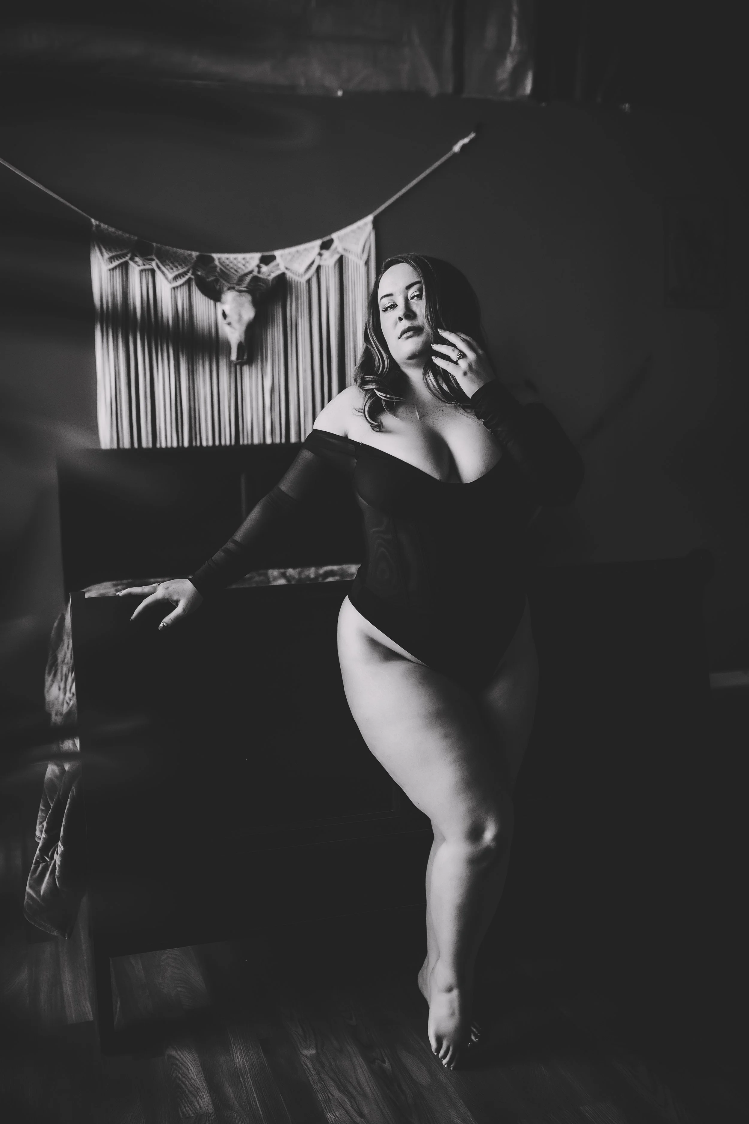 Cincinnati Boudoir 