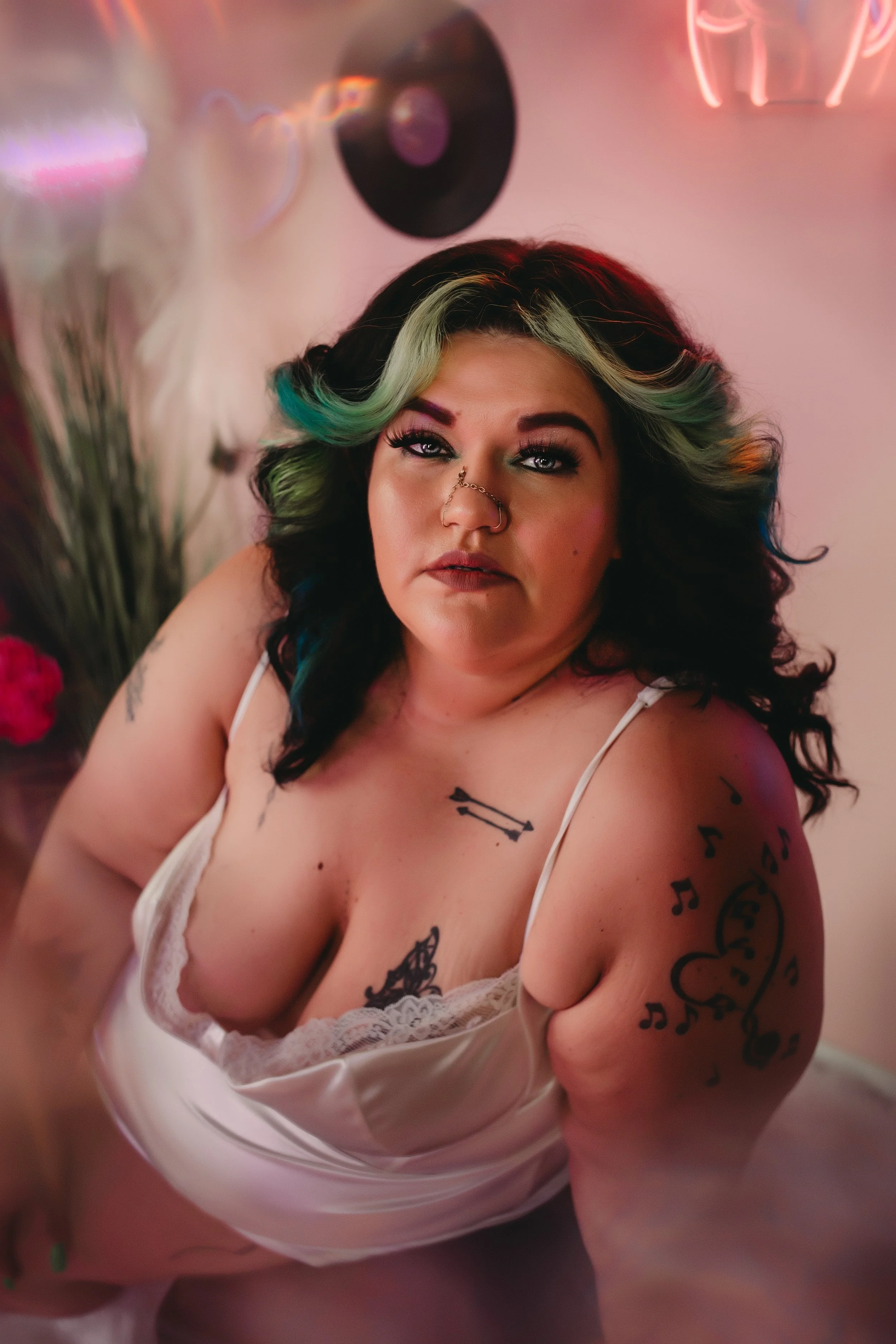 Plus Size Model Cincinnati OHio