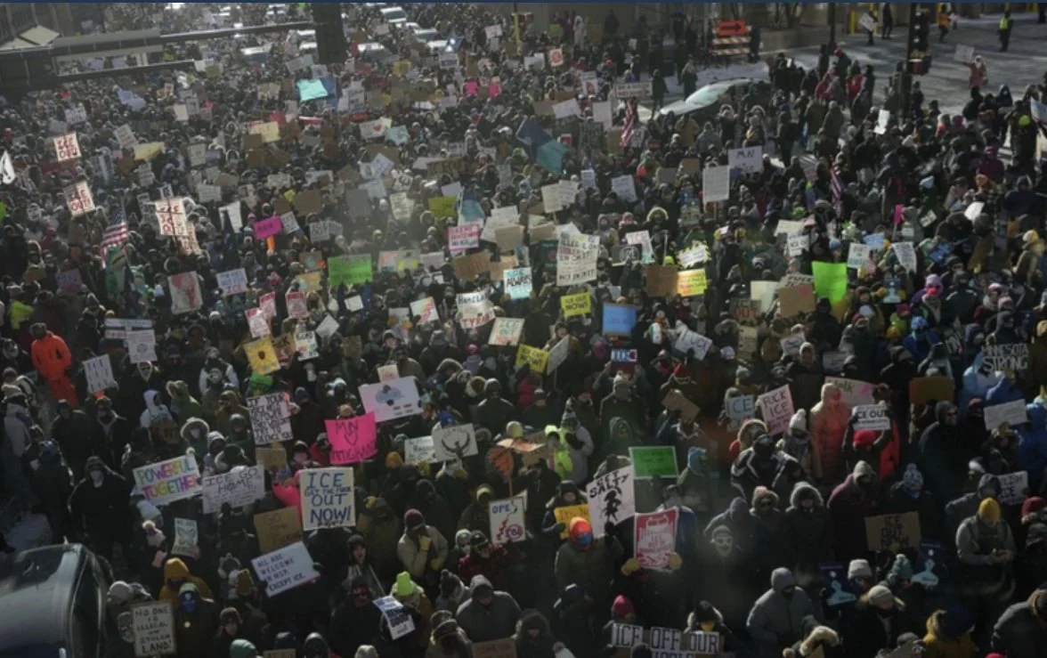 One Year In: Building our Post-Trump Future