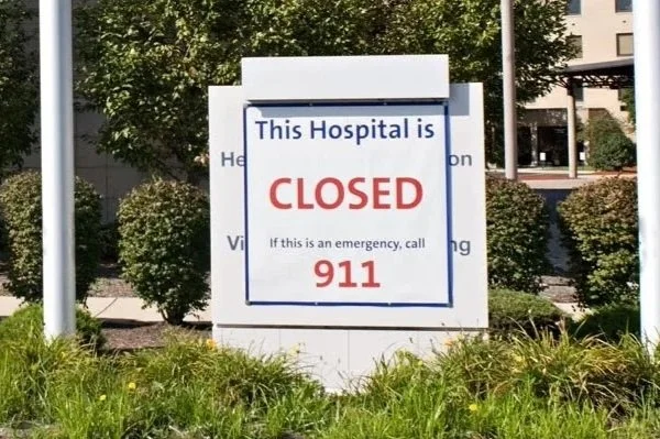 Healthcare Is Regional: When Rural Hospitals Close, Everyone Pays the Price