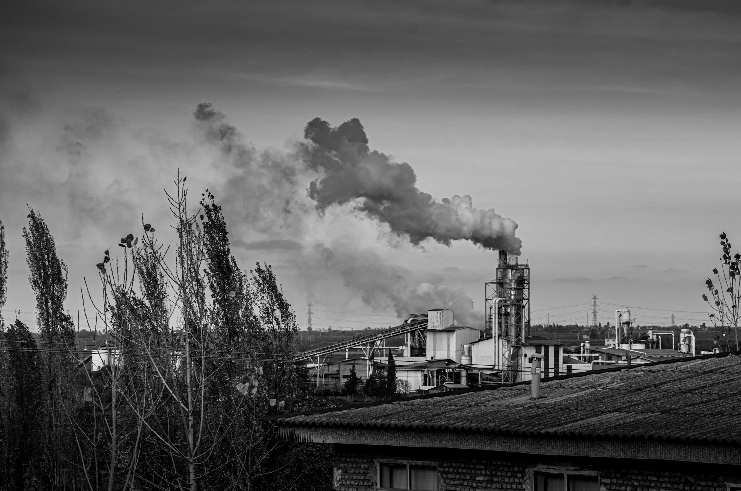 Where There’s Smoke, There’s Extraction: How Environmental Damage Spreads Across the Rural Urban Divide