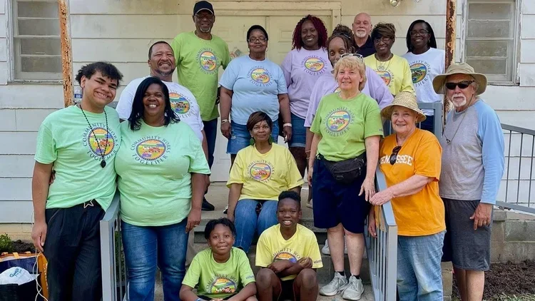 Standing Together Beyond Resistance