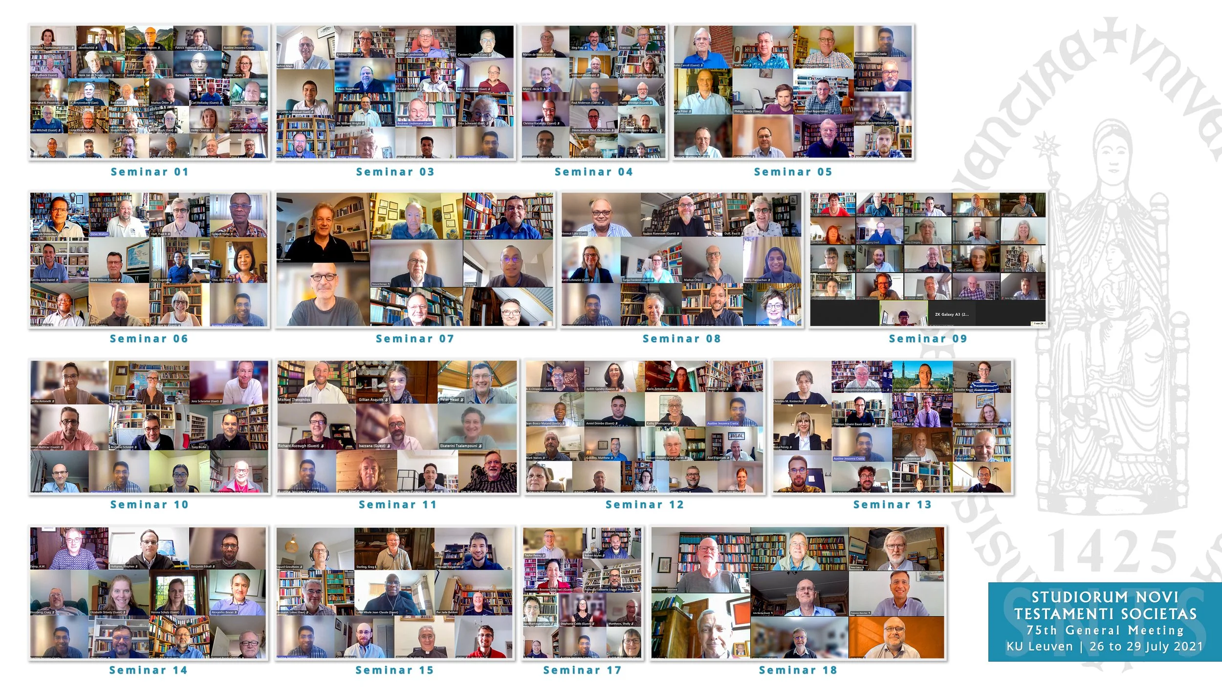 Leuven 2021 (online, Covid-19)