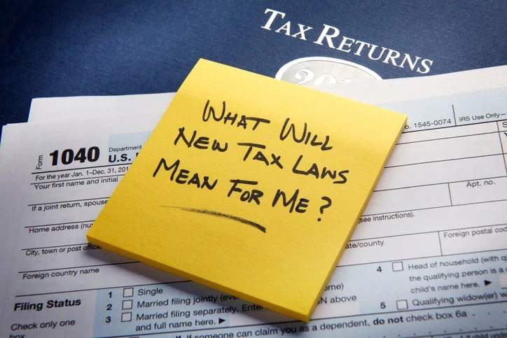 Mid Year Planning Tax Changes To Factor In Symphony Financial Planning