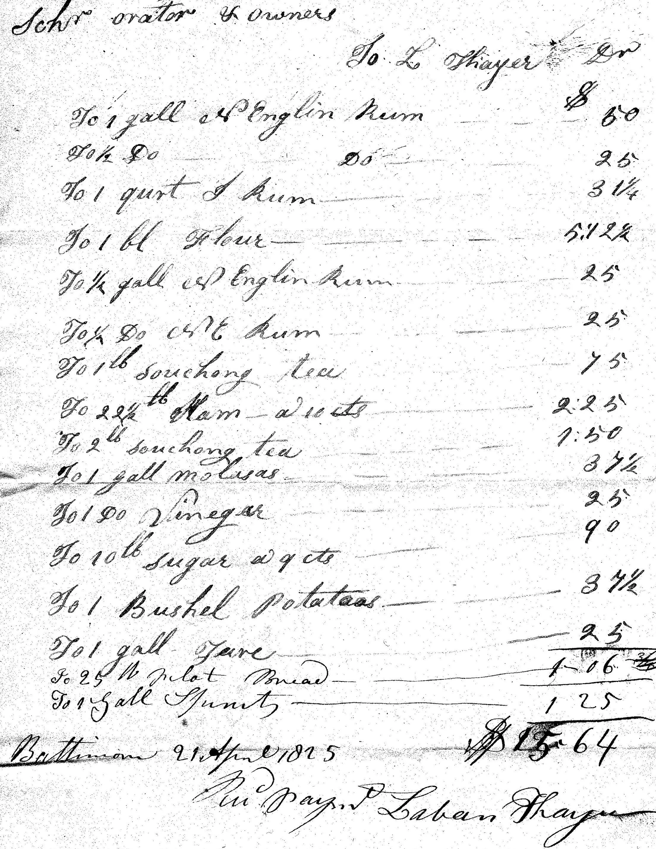 Calendar of Events — Mount Desert Island Historical Society