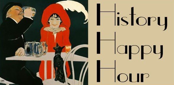 History Happy Hour Potluck with Acadia Senior College