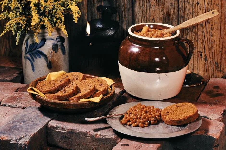 15th Annual Community Bean Supper