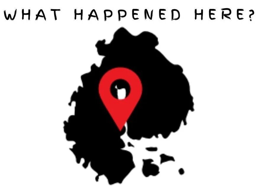 "What Happened Here?" an Acadia Senior College "Food for Thought" Lecture with Raney Bench