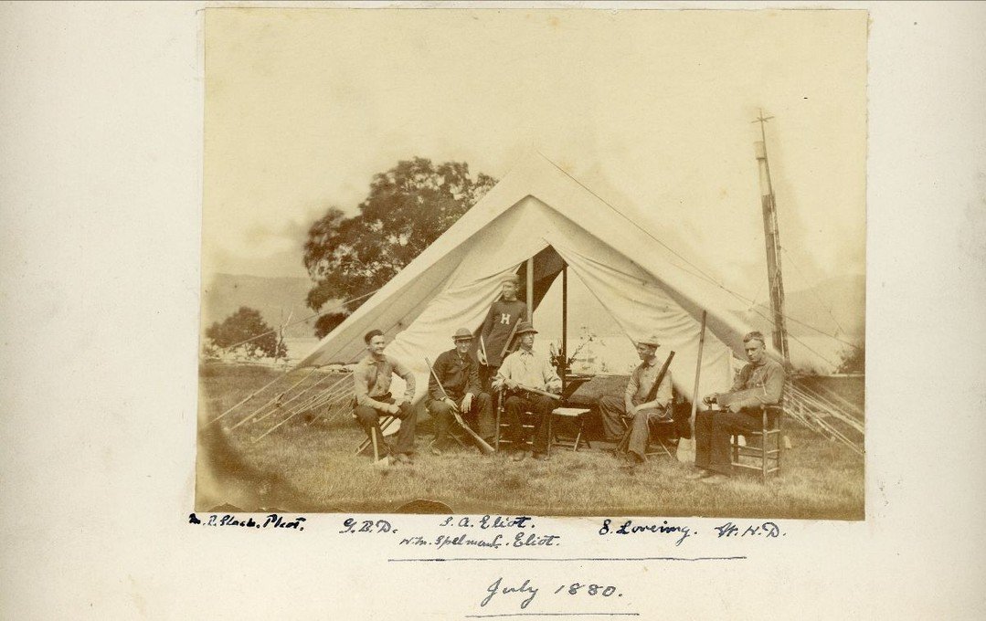 Find Your Island Story at the MDI Historical Society.

In 2023, the MDI Historical Society offered more programs and opportunities to engage with local history than ever before. In 2023 avid islanders took advantage of our free public programs and ex