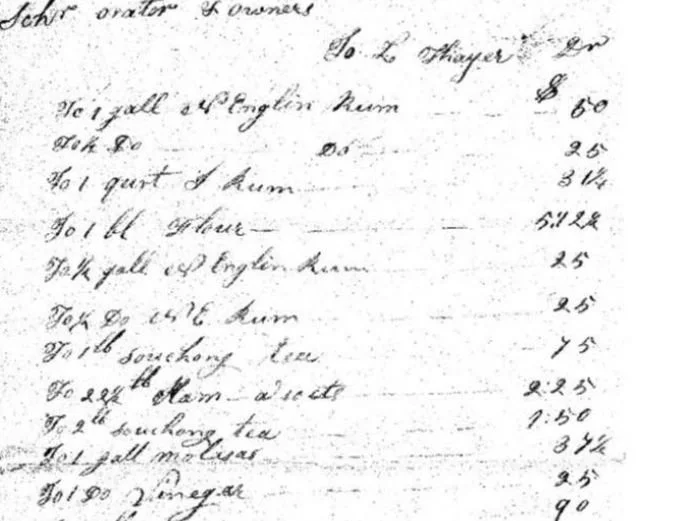 Chebacco Chats online program, November 16, 2023 at 4:30pm 
&ldquo;Plaister &amp; Herring: The Lives of Cpt. William Heath and Capt. David King&rdquo; with Jessie Burchett

While spending the summer in Southwest Harbor, Historical Archaeologist Jessi