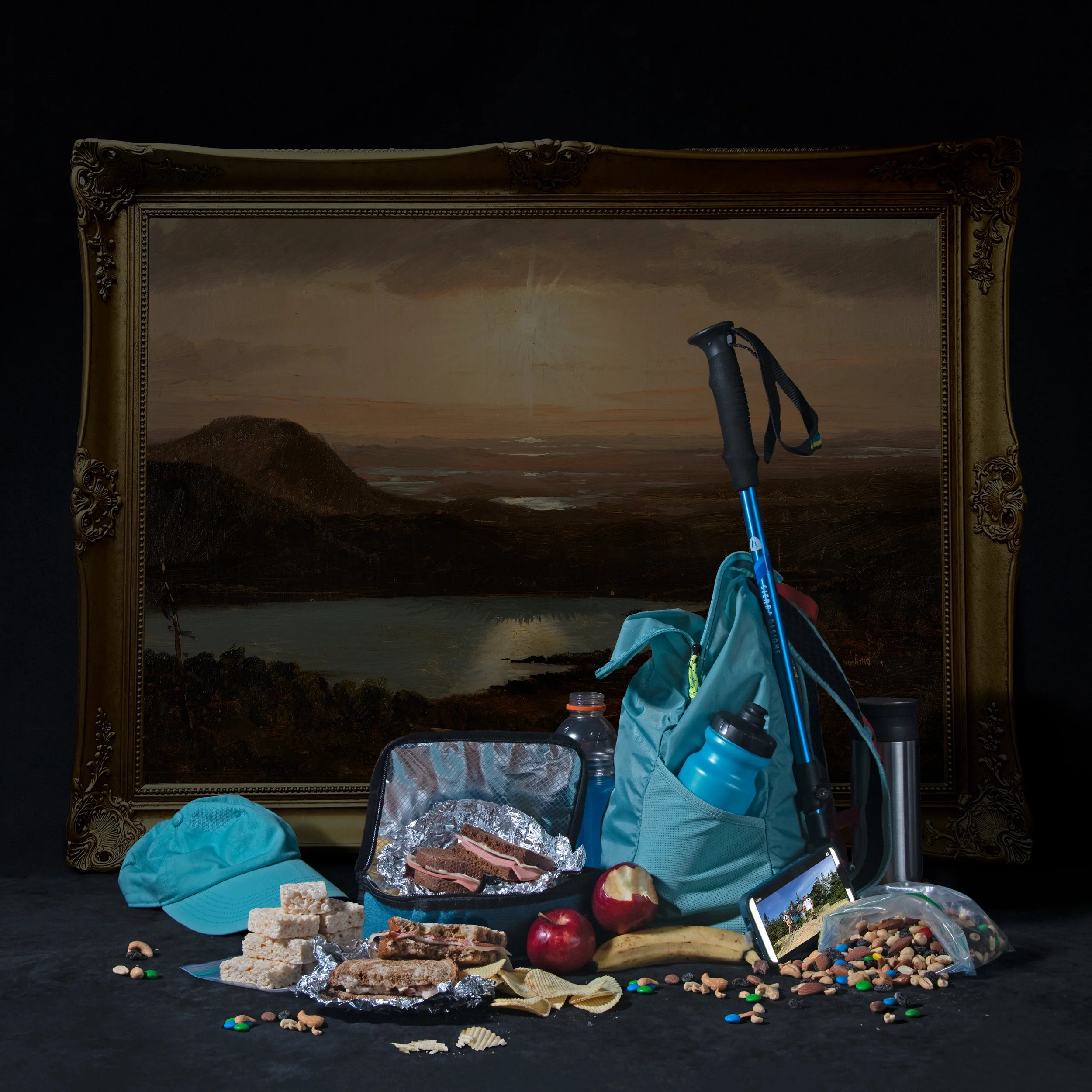 Virtual Chebacco Author Talk: The Dining Room Without Walls-A Short History of Picnics on Mount Desert Island