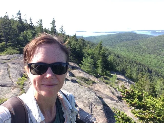 Chebacco Author Talk-Trees &amp; Democracy: Forest Inspiration on Mount Desert Island, with Catherine Schmitt&nbsp;