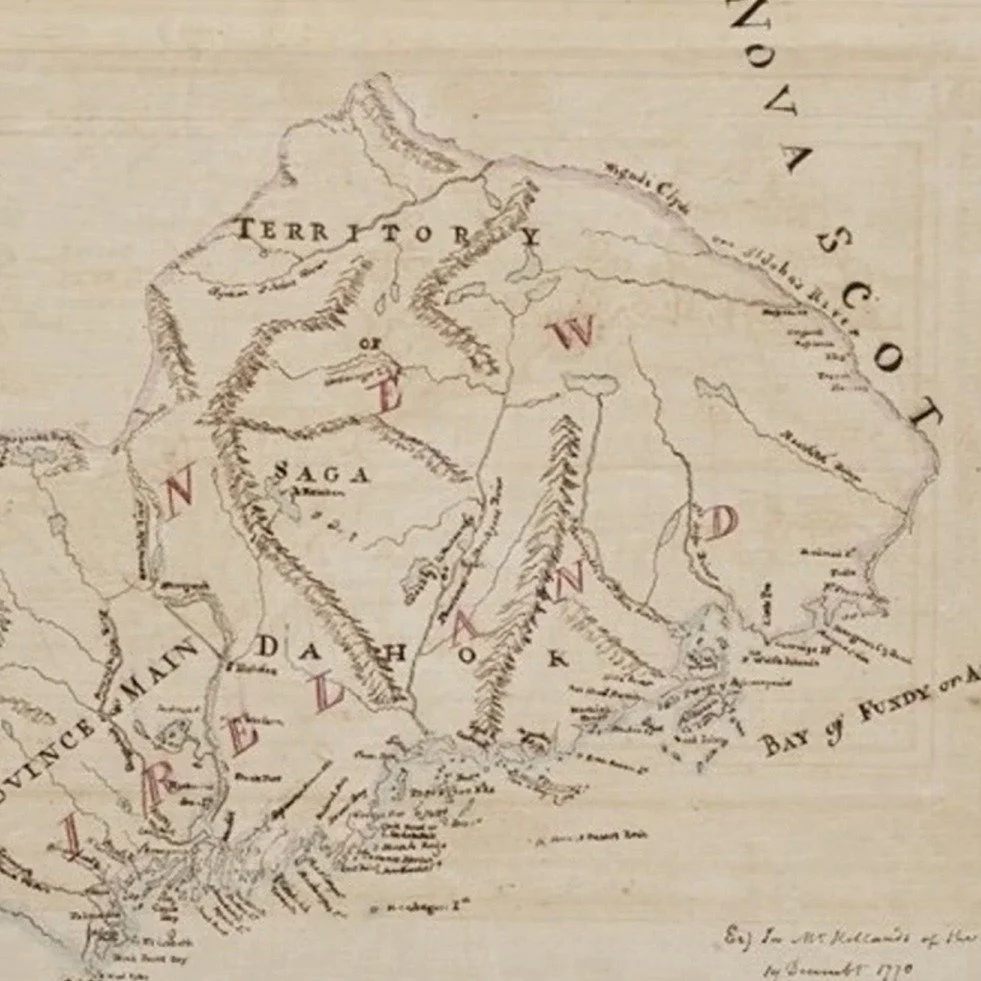 There will be two chances to engage in local history next week! On Tuesday, March 24, at 9:30am, join MDI Historical Society Collections Manager Dr. Patrick Callaway for "The Maine That Never Was: British Plans for Maine, 1812-15." This tal