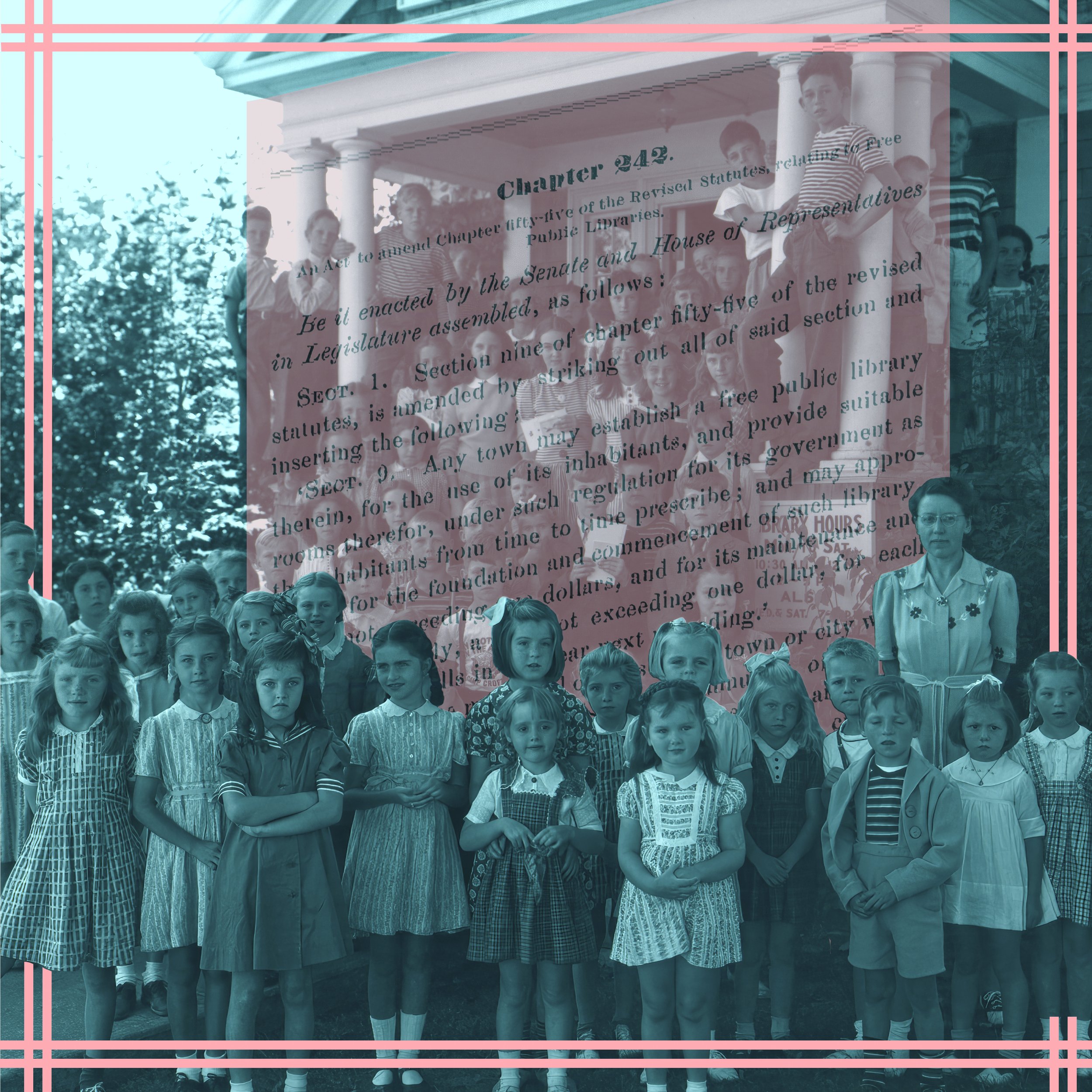 Chebacco Author Talk: Cornerstones of Civic Engagement: The Founding of MDI’s Public Libraries