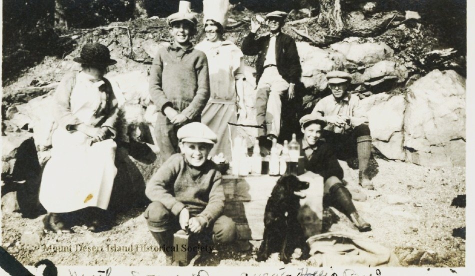 Happy National Great Outdoors Month! Here on Mount Desert Island, we are blessed with thousands of acres of wild, natural spaces. Healing in nature is a long-standing tradition in the US and on MDI. In the 19th century, wealthy Victorians flocked to 