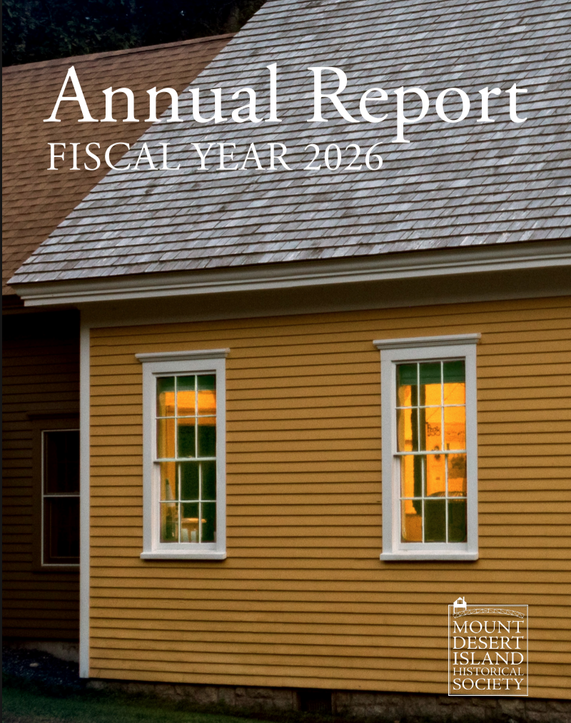 Annual Report, FY 2026