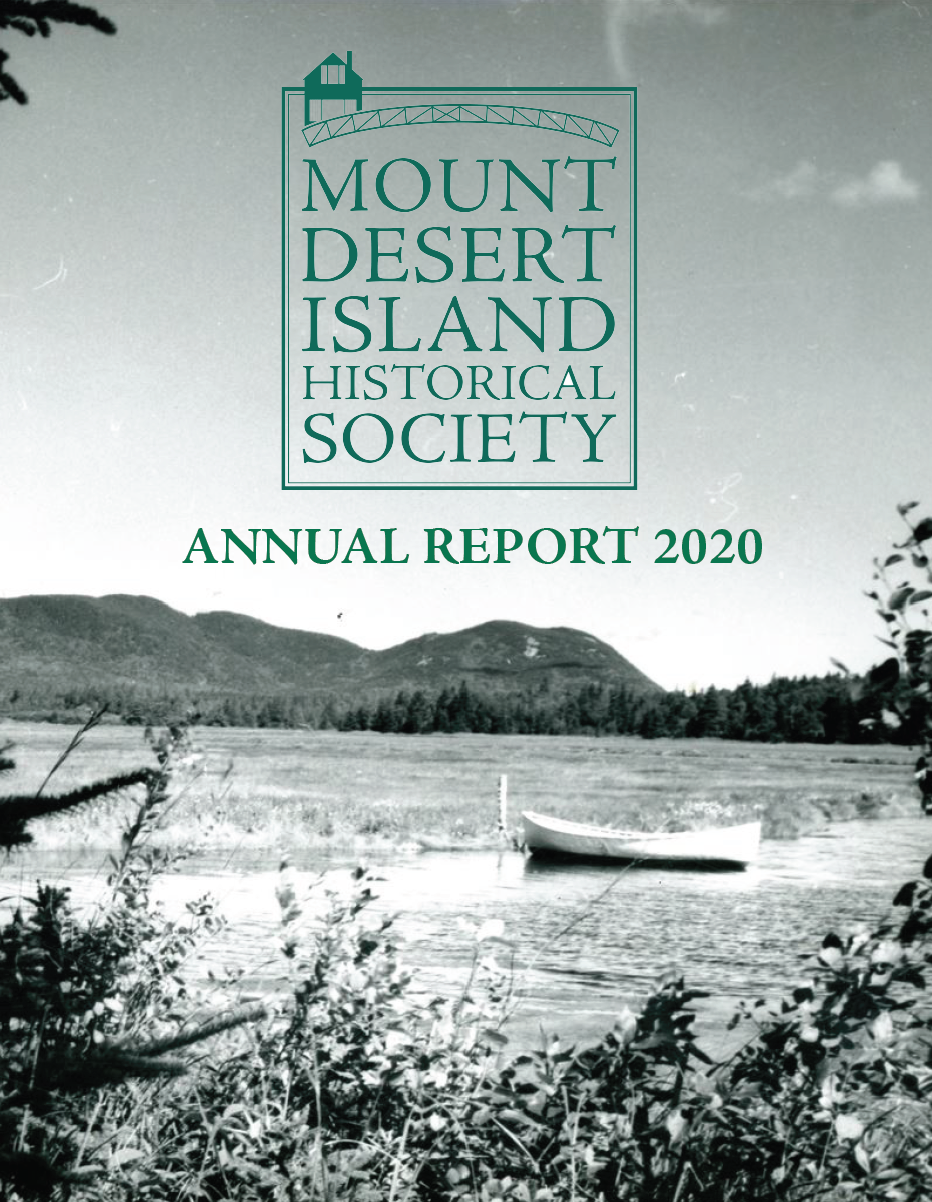 Annual Report, FY 2020