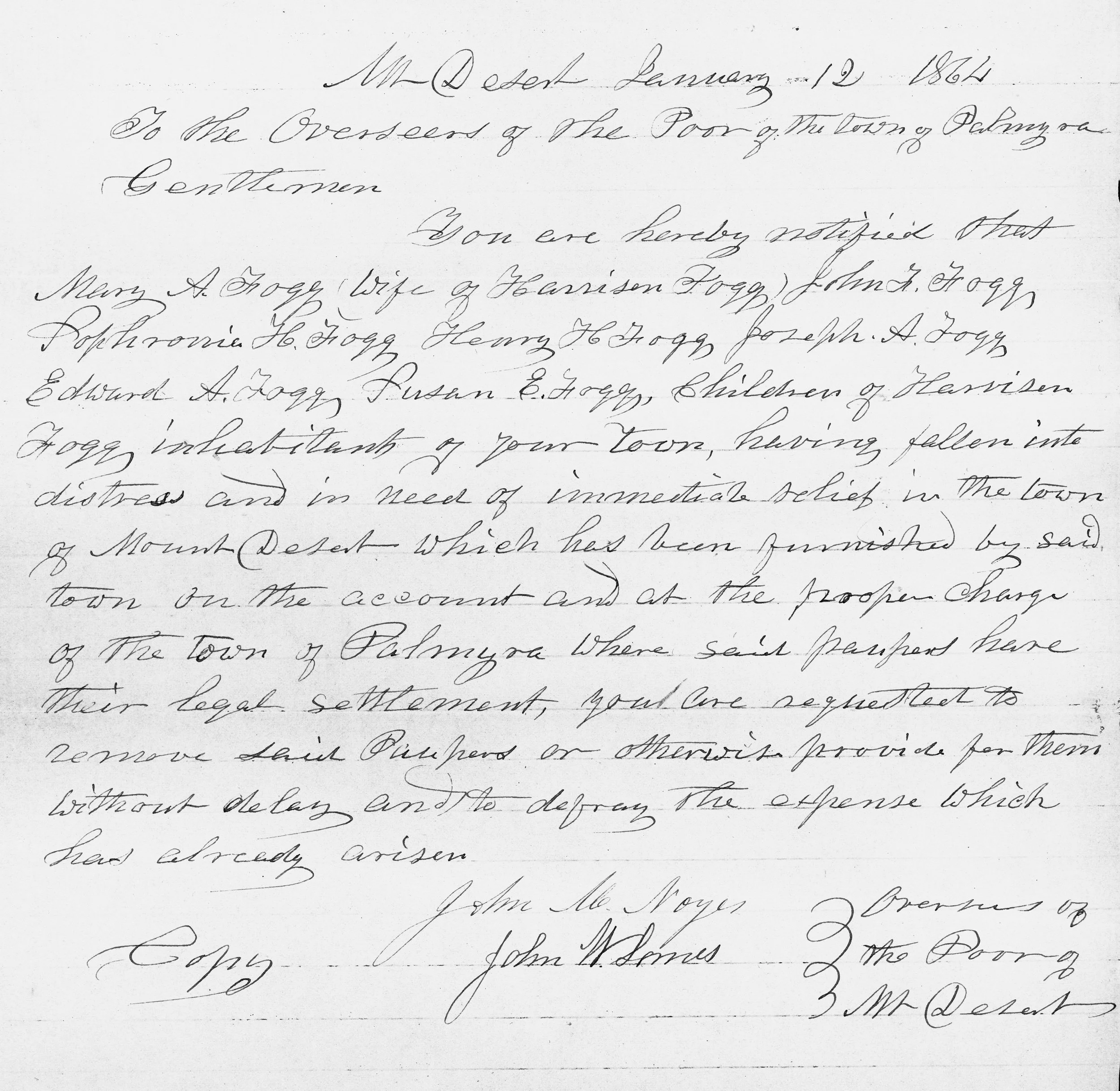 Newsletter: Spring 2022 — Mount Desert Island Historical Society