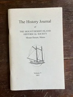 2003 History Journal