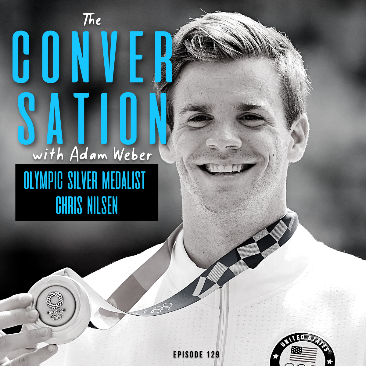 Olympic Silver Medalist Chris Nilsen