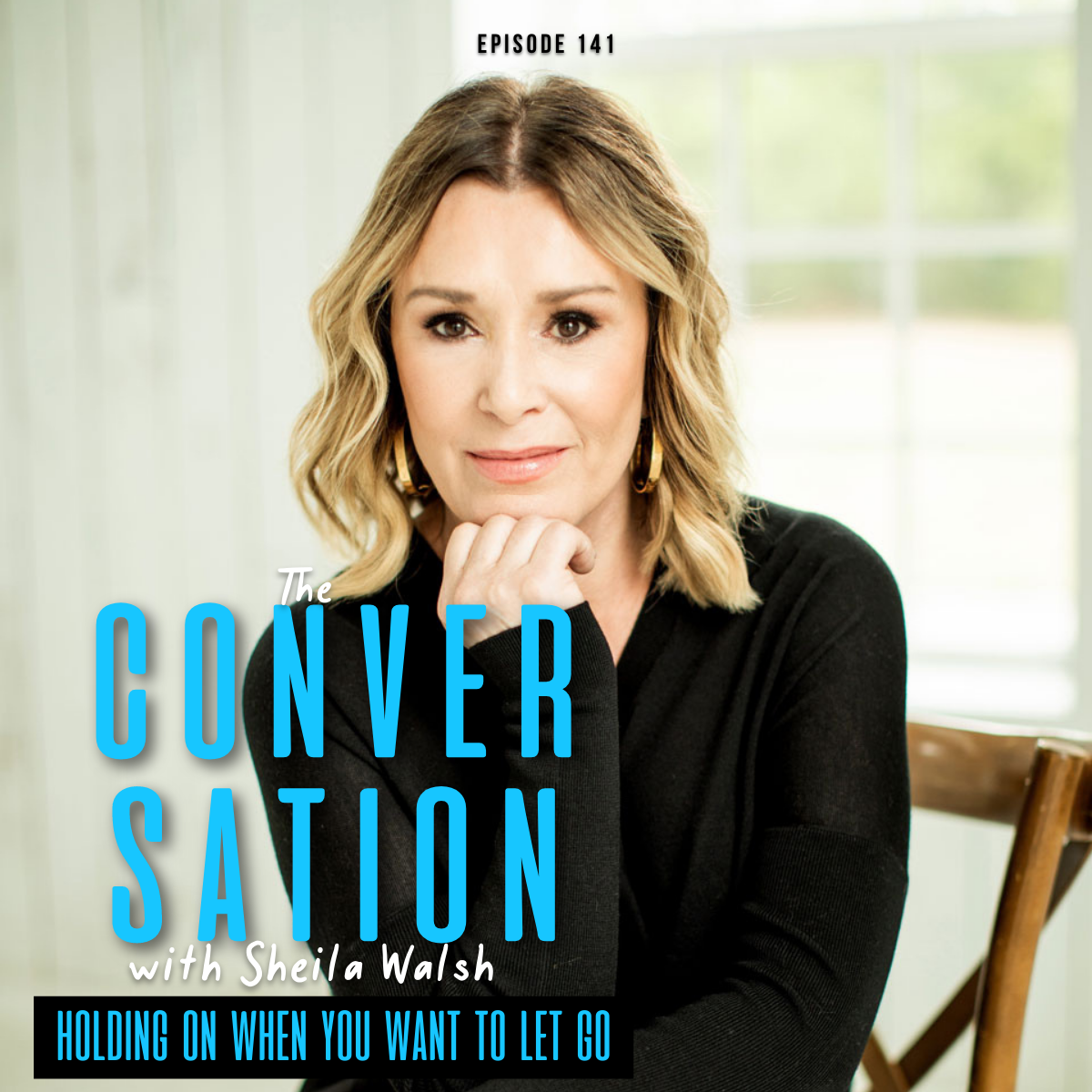 Sheila Walsh on Holding On