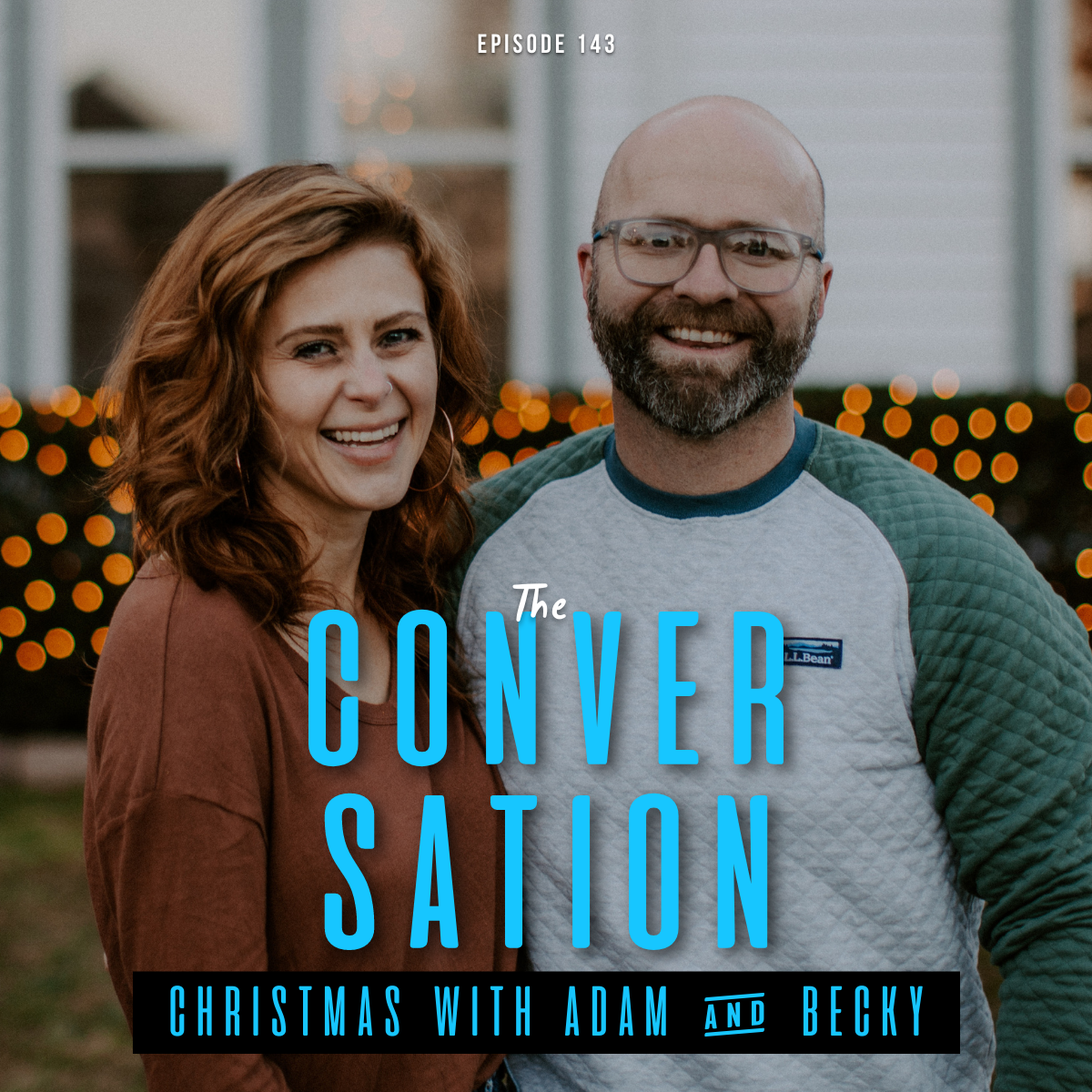 Christmas with Adam &amp; Becky