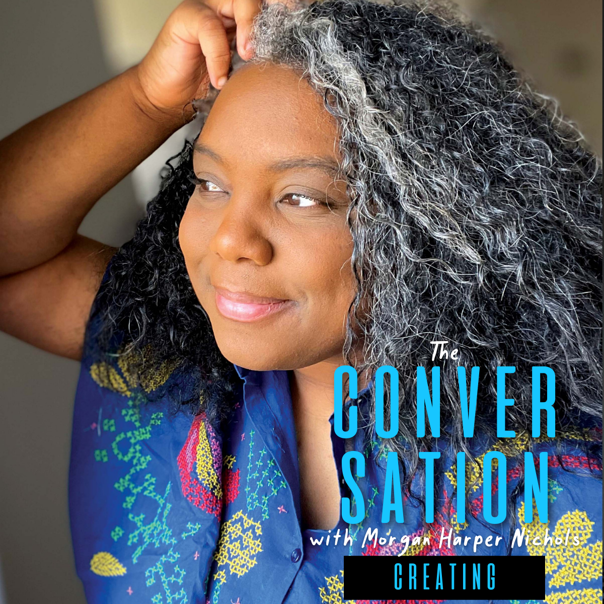 Morgan Harper Nichols on Creating Pt 1