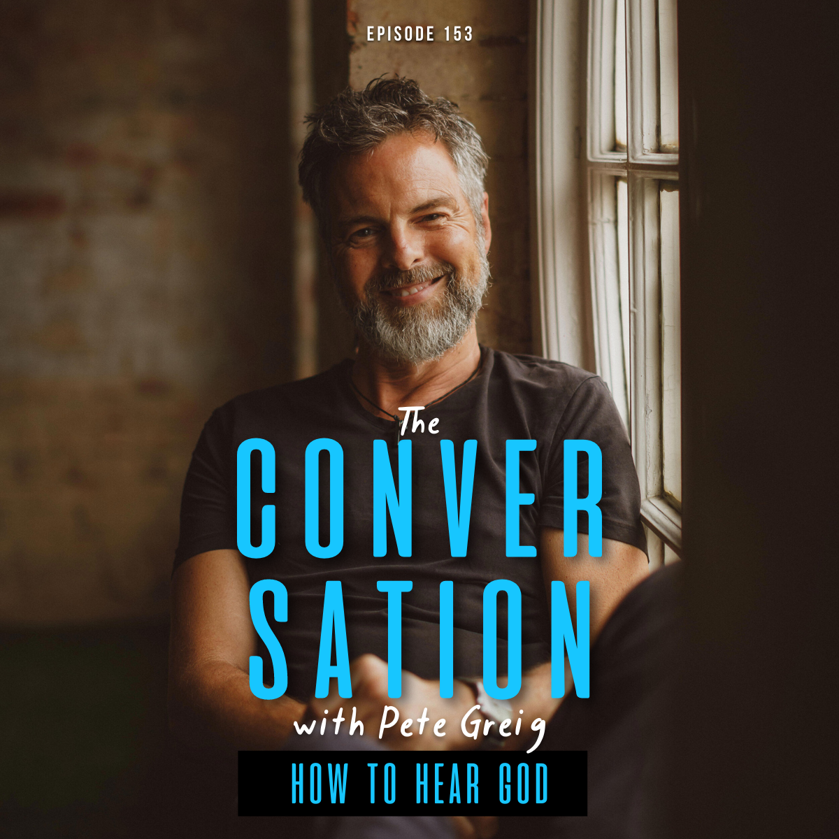How to Hear God with Pete Greig