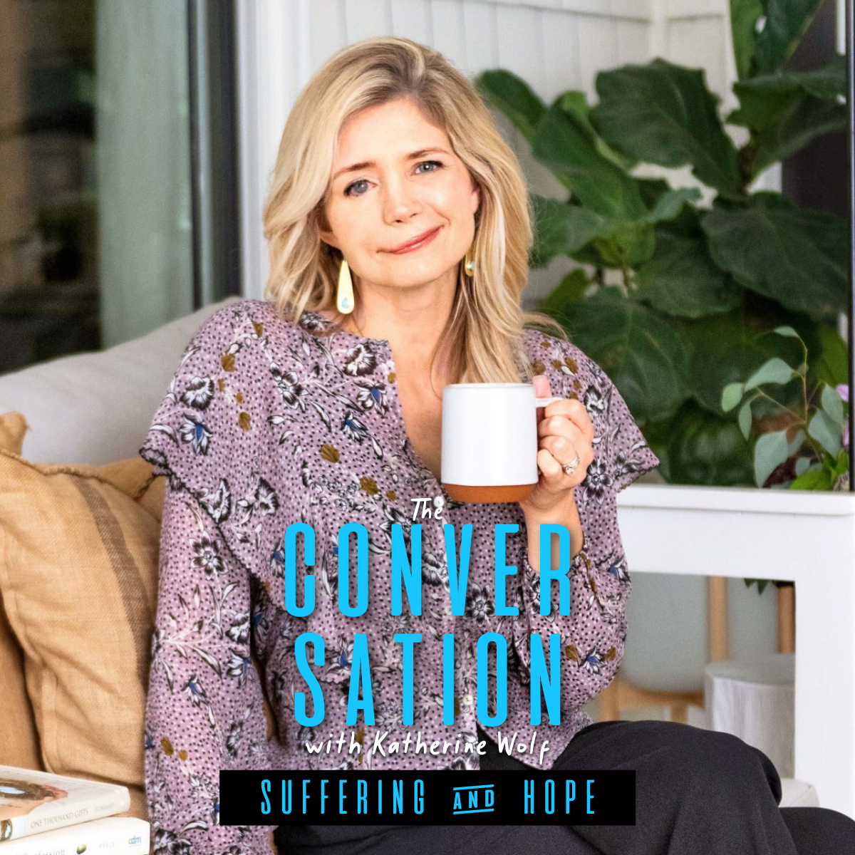 Katherine Wolf on Suffering and Hope