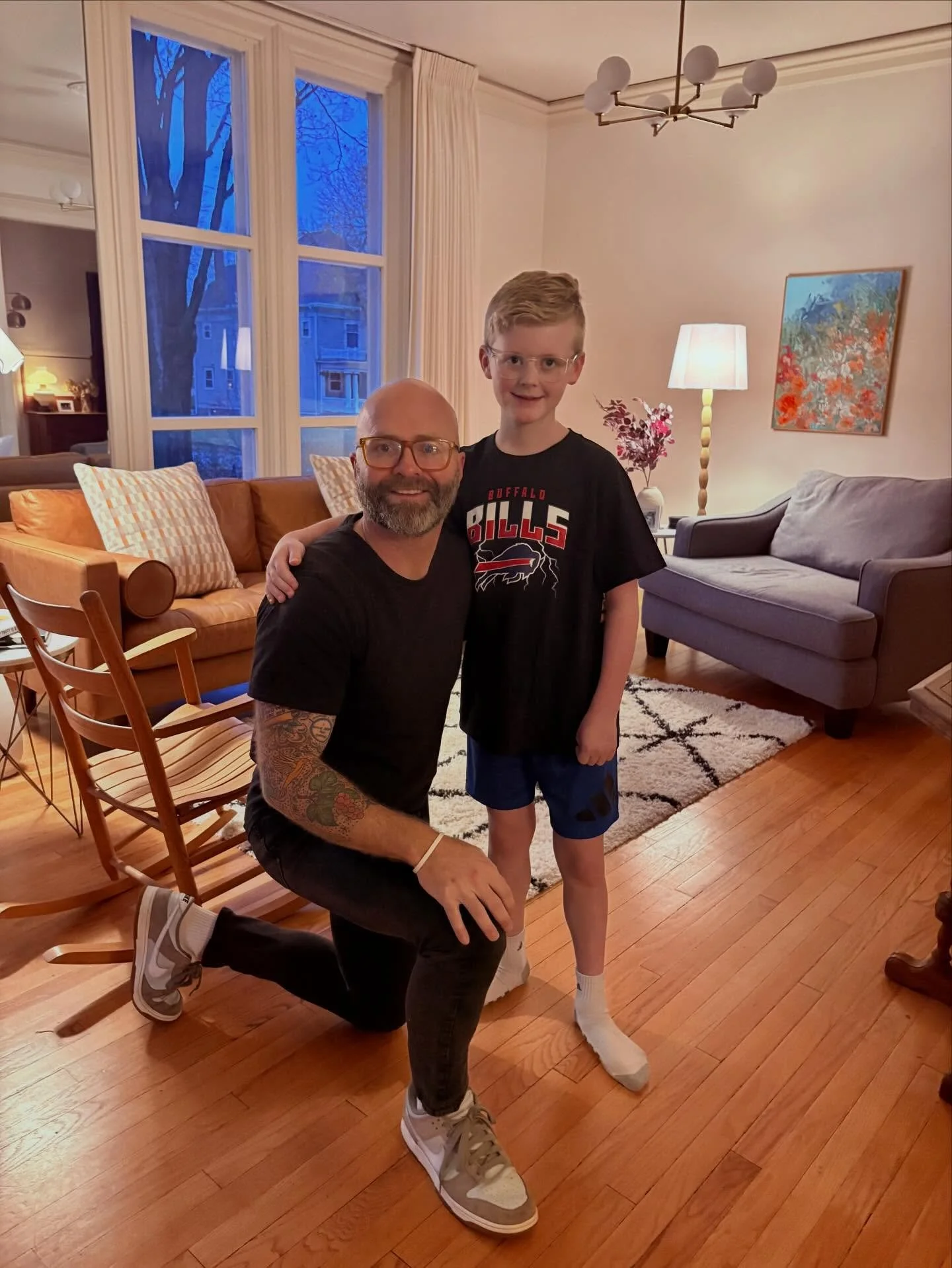 This guy turns 11 today. 🎉🎉🎉

I don&rsquo;t have words to describe how much I love him.

He&rsquo;s got superpowers that we learn more about each day.

God made a special 11 years ago.

Love you Anderson Adam. Dad. ❤️