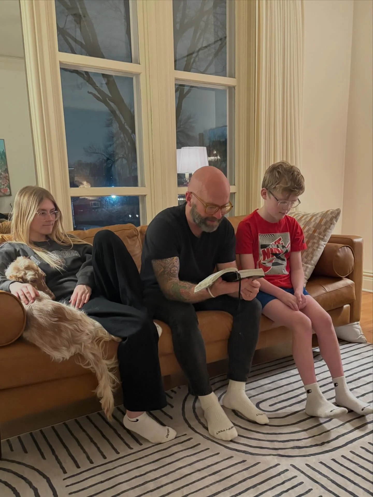 God so loved this world that He sent us Jesus. 🙏🏻😭🙌🏻 🎄

If no one&rsquo;s ever told you, He came for you too. On your worst day. After your biggest screw up. In your darkness place. When everyone&rsquo;s walking away from you, He gets closer. H