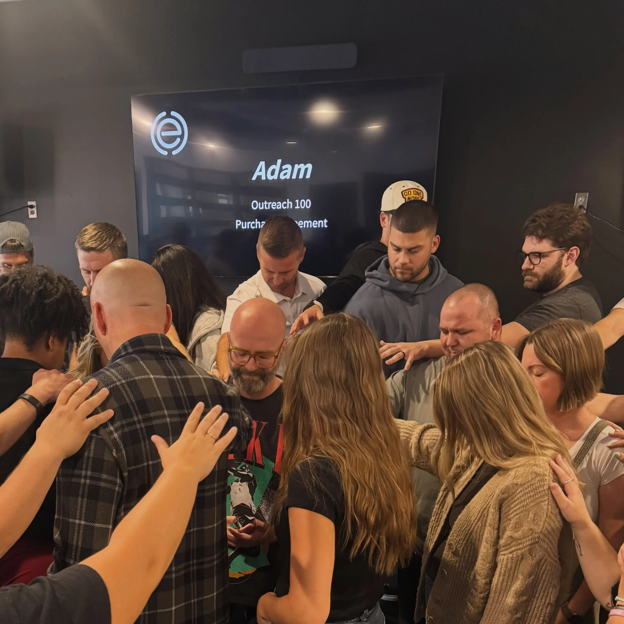 It&rsquo;s hard to believe @iamembrace is turning this Friday! Today the team encouraged and prayed over me at all staff. Endlessly thankful! 🙏🏻

Over the 20 years of Embrace, if there&rsquo;s one area that I&rsquo;m particularly insecure about or 