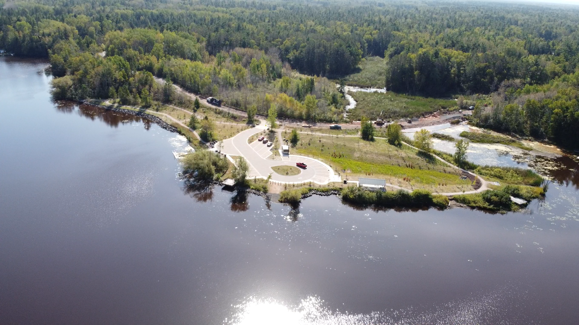 Woodstock Bay Improvements