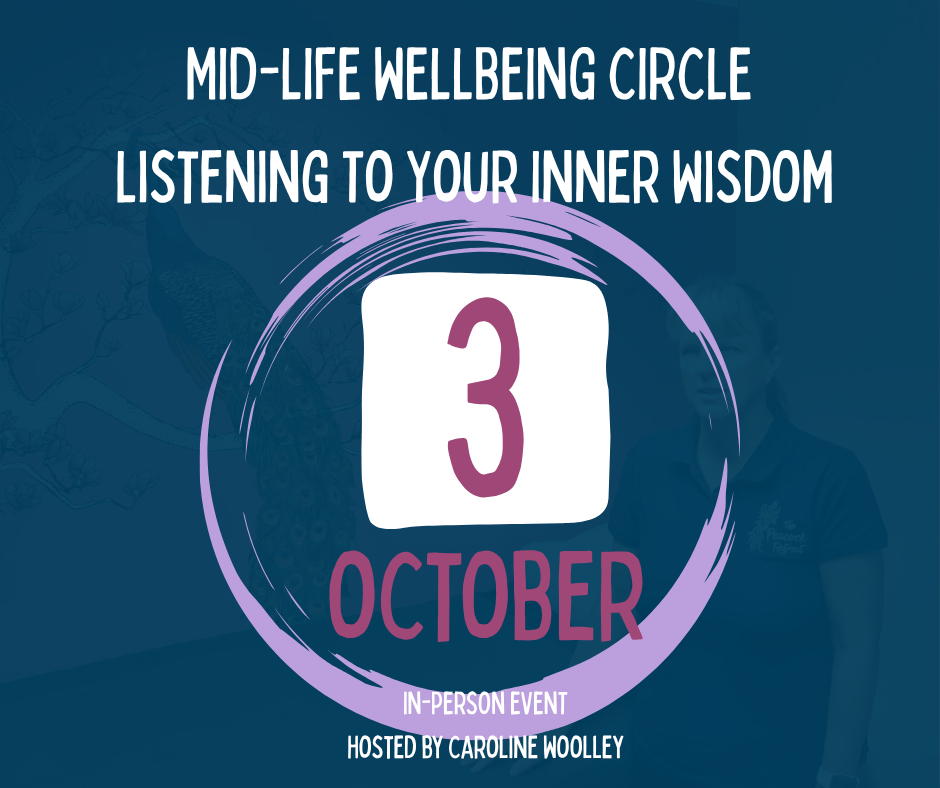 Listening To Your Inner WisdomΒ