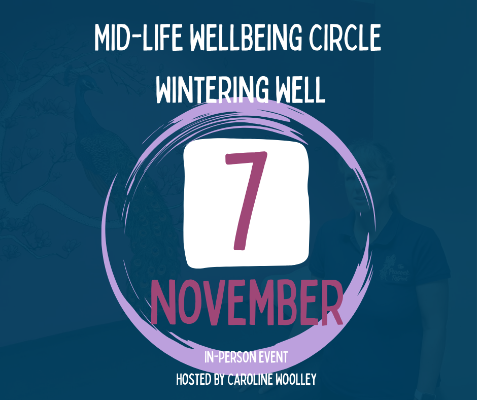 MID-LIFE WELLBEING CIRCLE