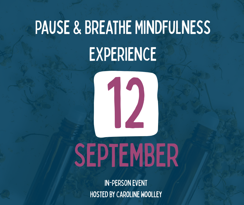 Pause & Breathe Mindfulness Experience