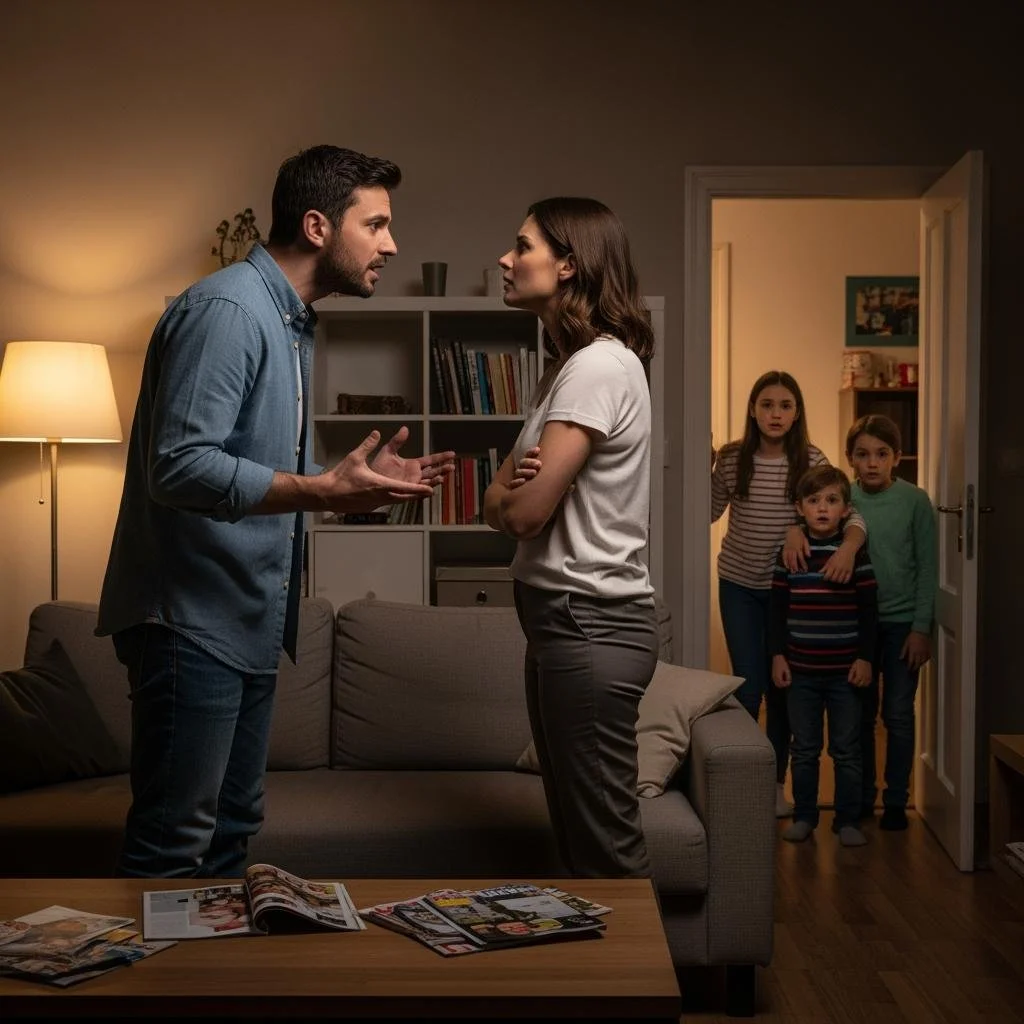 Should Your Spouse Come Before Your Children?