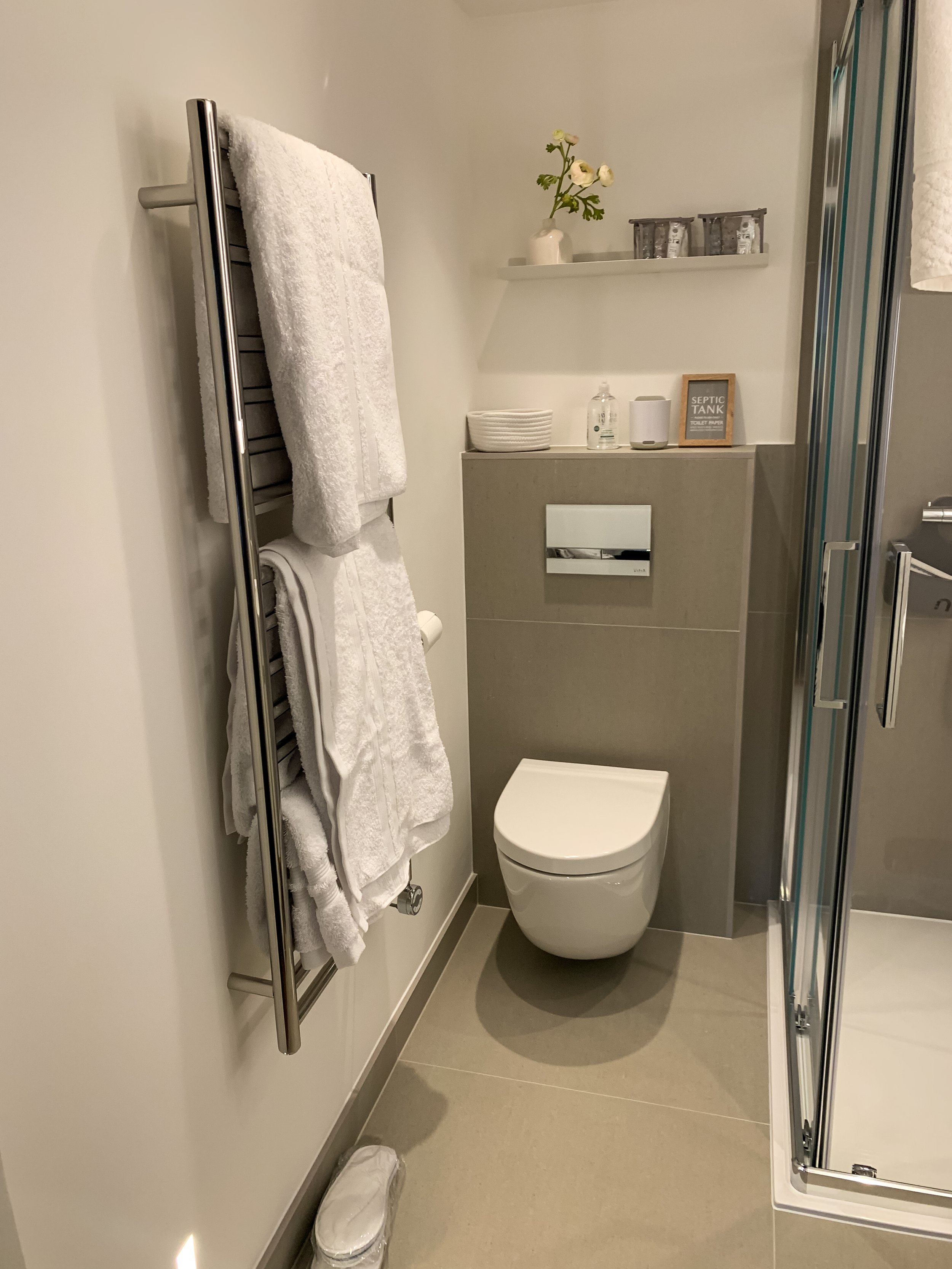 Modern Bathrooms and Eco products 