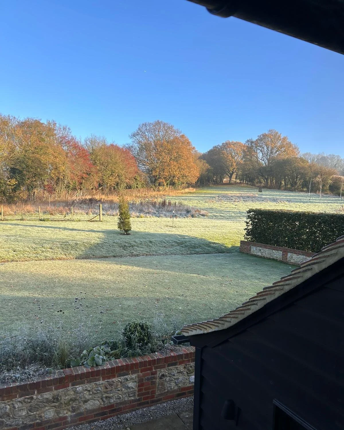 ★★★★★ 

We absolutely love hearing from our guests and are always so grateful when they take the time to write a review as K Fry did on TripAdvisor!

"Stayed here for a night to visit pluckley.

We had a wonderful experience, the owners were so 