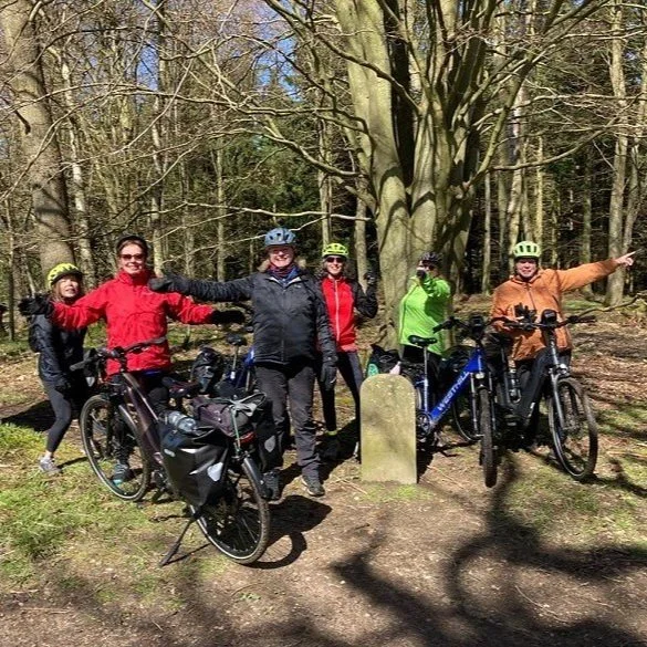 Electric Bike Hire and tours