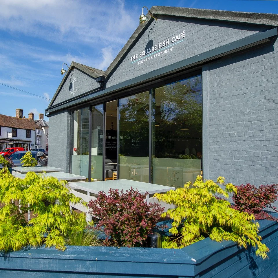 The Square Fish Lenham