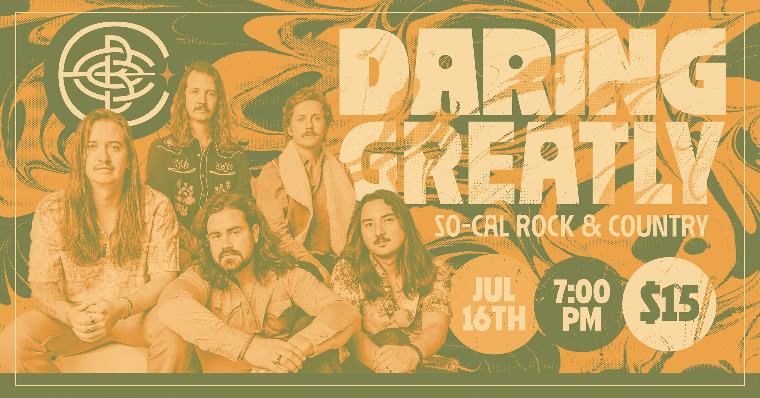 Daring Greatly Live at Encore Brewing Co.