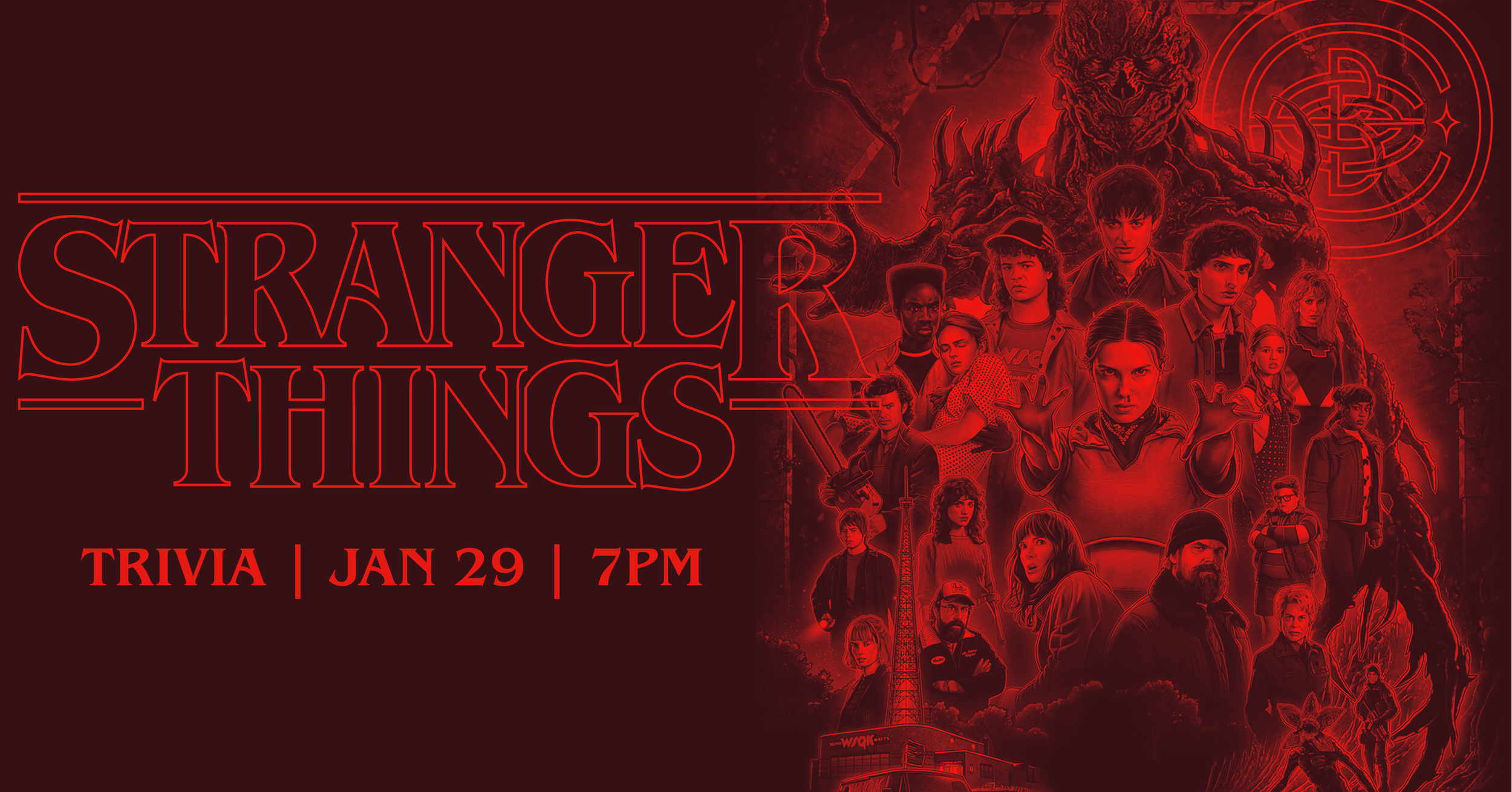 Stranger Things Trivia