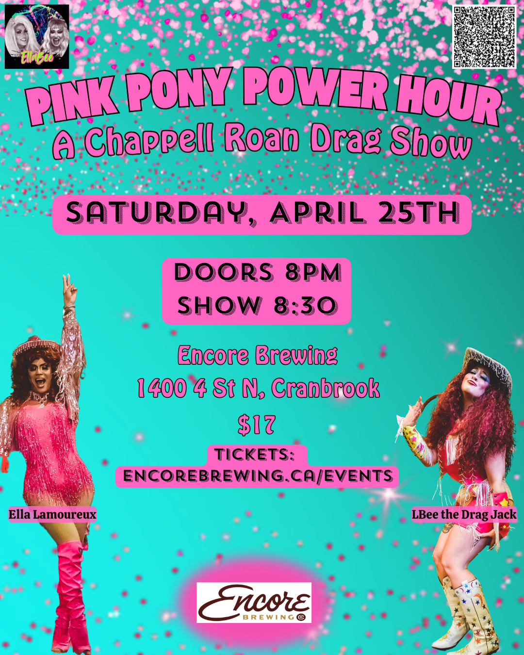 Chappell roan drag tribute show