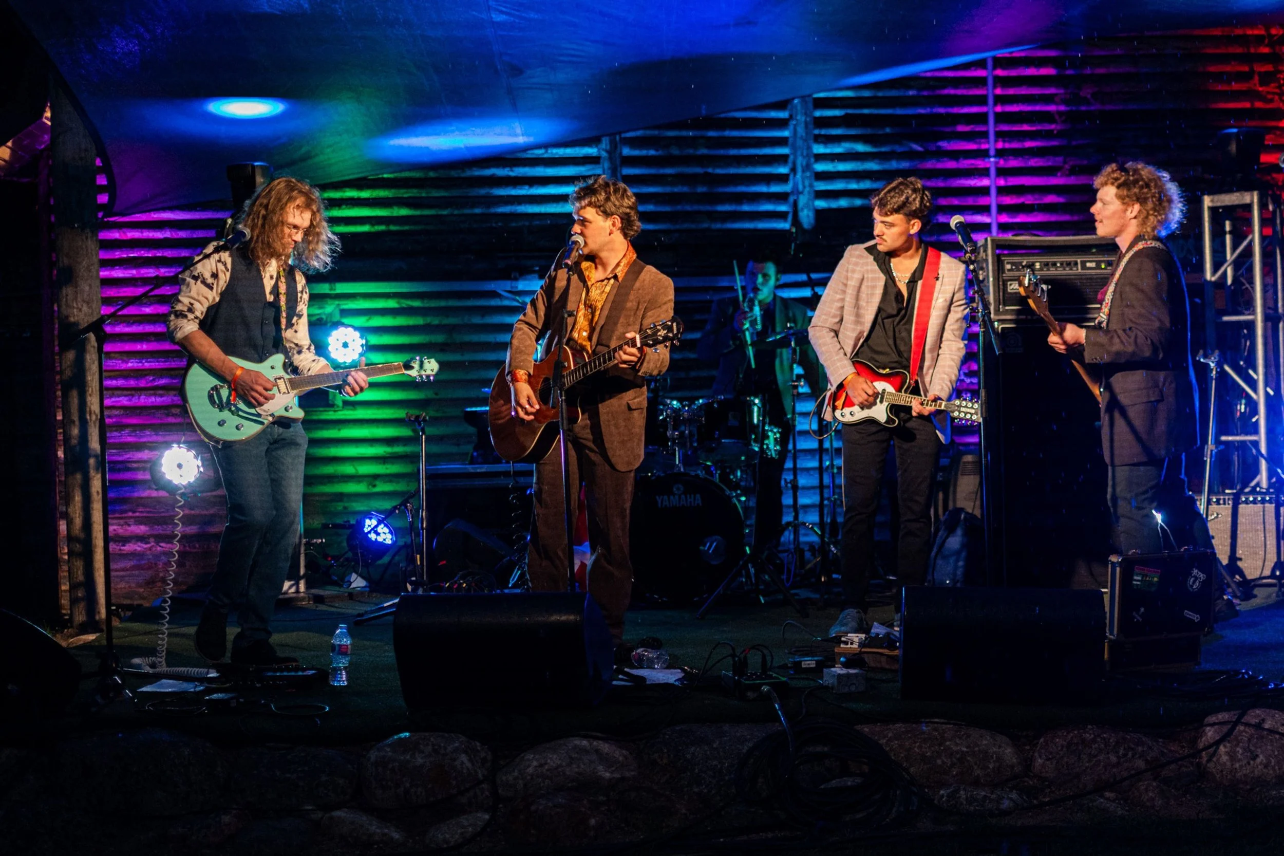 Lifty &amp; East Side of 2nd Live at Encore Brewing Co.