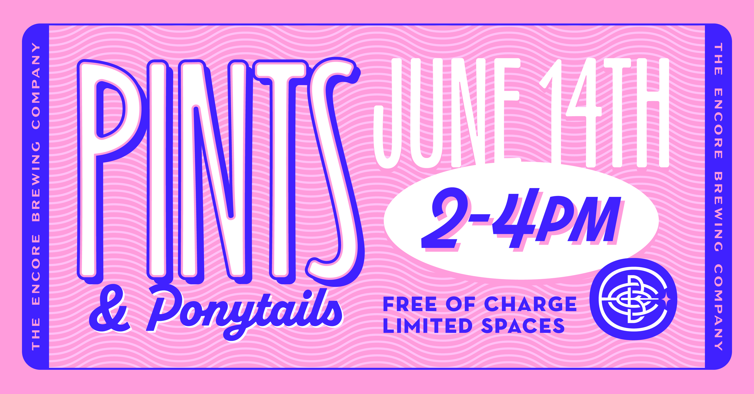 Pints and Ponytails with Emily Hendrickson and Encore Brewing